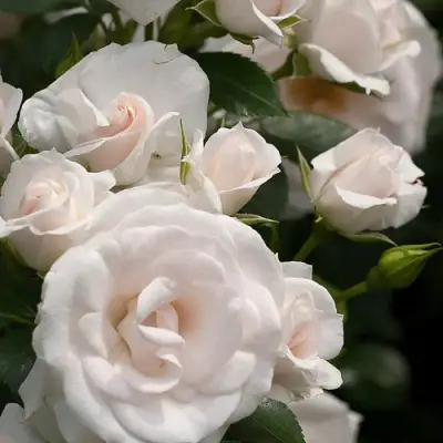 Роза АСПИРИН флорибунда в Дзержинске